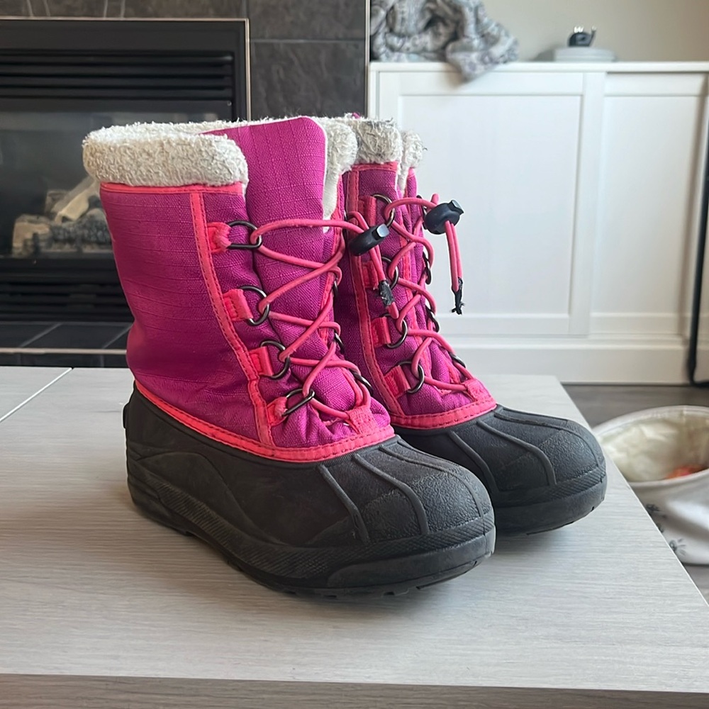Sorel Boots Size 2